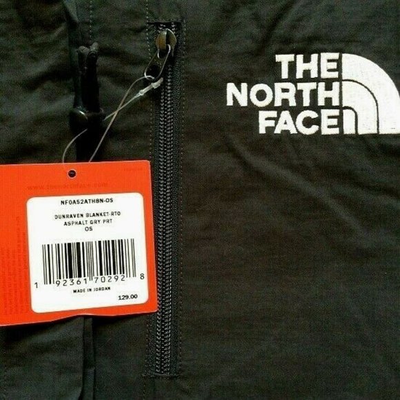the north face dunraven blanket